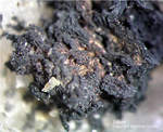 Griechenland Lavrion Mineralien Plaka Silber