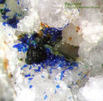 Odenwald Mineralien Reichenbach 16.1 Bayldonit