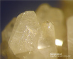 Harz Mineralien Gabbro Bergkristall