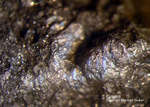 Harz Mineralien Gabbro Graphit