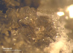 Harz Mineralien Gabbro Heulandit