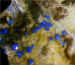 Harz Mineralien Juliushütte Astfeld Pseudoboleit