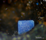 Harz Mineralien Juliushütte Astfeld Pseudoboleit