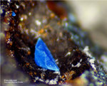 Harz Mineralien Juliushütte Astfeld Pseudoboleit