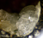Harz Mineralien Oberschulenberg Hydrocerussit