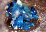 Harz Mineralien Schlackental Posnjakit