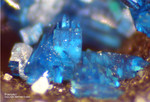 Harz Mineralien Schlackental Posnjakit