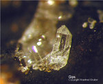 Harz Mineralien Frau Sophienhütte Langelsheim Gips