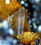Harz Mineralien Frau Sophienhütte Langelsheim Gips