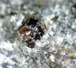 Mineralien Eifel Mendig Grossular