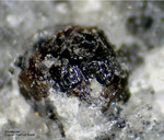 Mineralien Eifel Mendig Grossular