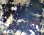 Eifel Mineralien Wingertsberg Andradit