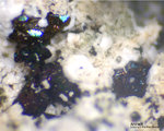 Eifel Mineralien Wingertsberg Andradit
