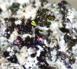 Eifel Mineralien Wingertsberg Andradit