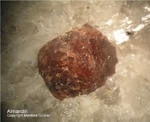 Odenwald Mineralien Reichenbach 16.1 Almandin