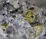 Mineralien Eifel Bellerberg Akermanit