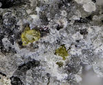Mineralien Eifel Bellerberg Akermanit