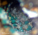 Eifel Mineralien Berzeliushütte Stolberg Malachit