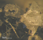 Mineralien Eifel Emmelberg Magnetit