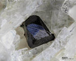 Mineralien Eifel Emmelberg Magnetit