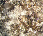 Mineralien Mansfelder Revier Kupferkammerhütte Hettstedt Asisit