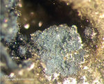 Mineralien Mansfelder Revier Kupferkammerhütte Hettstedt Vivianit