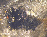 Mineralien Mansfelder Revier Kupferkammerhütte Hettstedt Covellin
