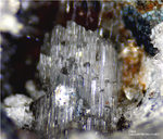 Mineralien Mansfelder Revier Kupferkammerhütte Hettstedt Gips