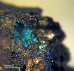Mineralien Mansfelder Revier Sangerhausen Atakamit