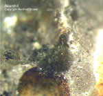Mineralien Mansfelder Revier Sangerhausen Akanthit