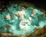 Mineralien Mansfelder Revier Sangerhausen Hemimorphit