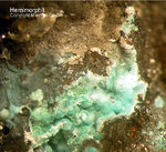 Mineralien Mansfelder Revier Sangerhausen Hemimorphit