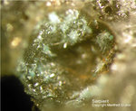Mineralien Mansfelder Revier Sangerhausen Serpierit
