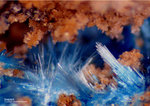 Griechenland Lavrion Mineralien Christiana Serpierit