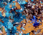 Mineralien Griechenland Lavrion Christiana Spangolith