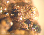 Griechenland Esperenza Mineralien Goethit