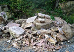 Odenwald Mineralien Reichenbach Hohenstein 14.0