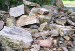 Odenwald Mineralien Reichenbach Hohenstein 14.0