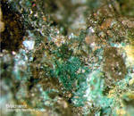 Harz Mineralien Silberhütte Altenau Brochantit