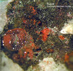 Harz Mineralien Silberhütte Altenau Cuprit