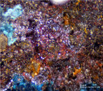 Harz Mineralien Silberhütte Altenau Cuprit