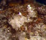 Harz Mineralien Silberhütte Altenau Hydrocerussit