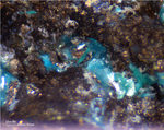 Harz Mineralien Lautenthal Devillin