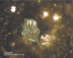 Harz Mineralien Lautenthal Cerussit