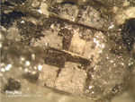 Harz Mineralien Oberschulenberg Glücksrad Bleiglanz Galenit