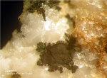 Harz Mineralien Oberschulenberg Glücksrad  Akanthit