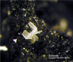 Harz Mineralien Schlackental Susannit