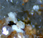 Griechenland Lavrion Mineralien Exi Calcit