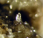 Mineralien Eifel Arensberg Calcit