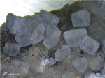 Mineralien Eifel Arensberg Calcit